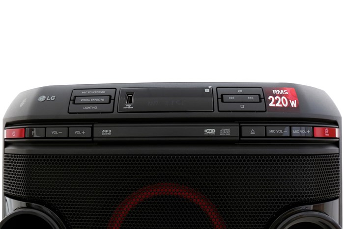 Loa bluetooth LG OL45 220W Màu Đen