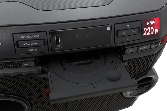 Loa bluetooth LG OL45 220W Màu Đen