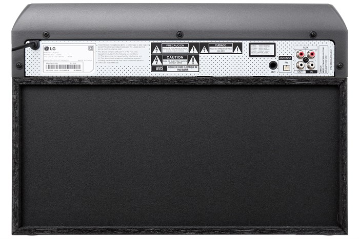 Loa bluetooth LG OL45 220W Màu Đen