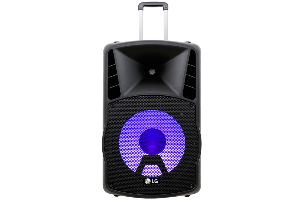 Loa kéo karaoke LG RK4 80W
