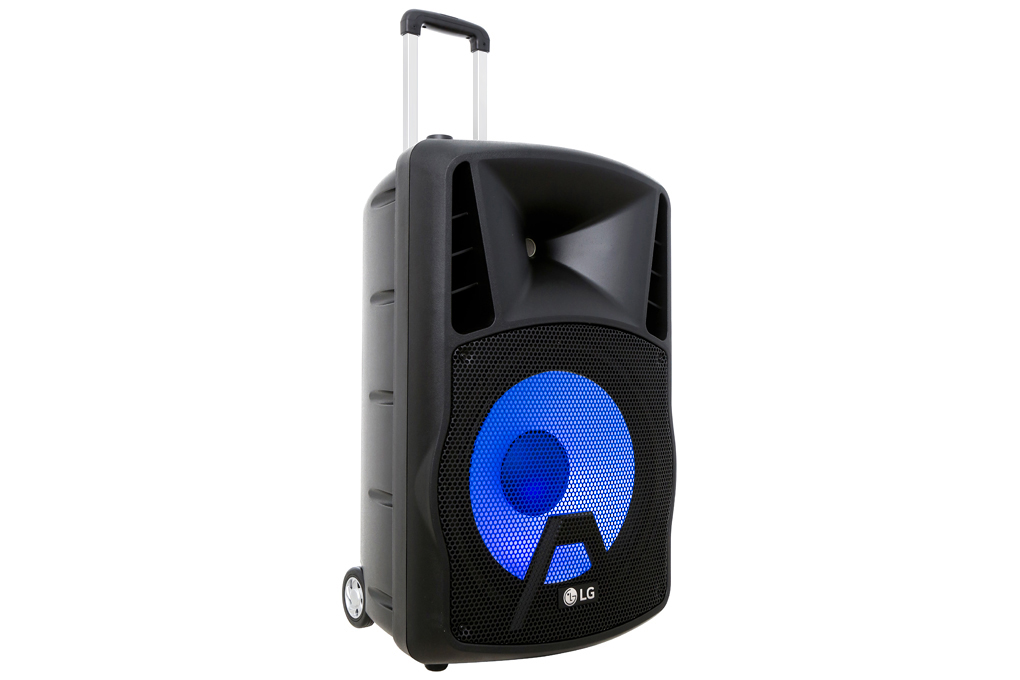 Loa kéo karaoke LG RK4 80W - 2