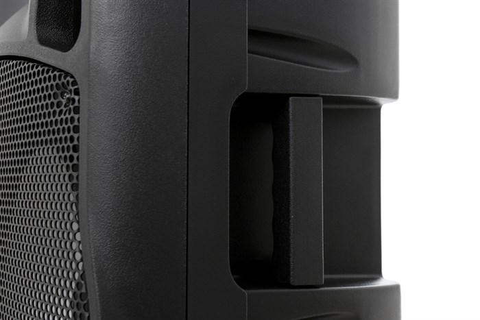 Loa kéo karaoke LG RK4 80W Màu Đen