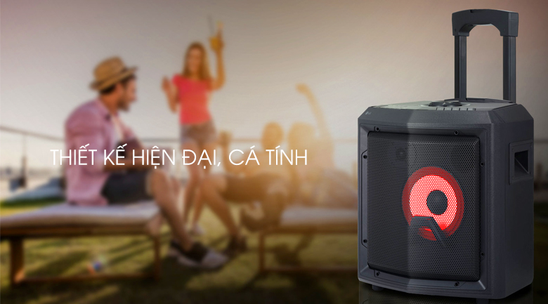 Loa kéo karaoke LG RL2 50W