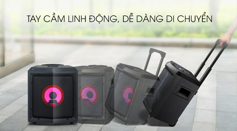 Loa kéo karaoke LG RL2 50W