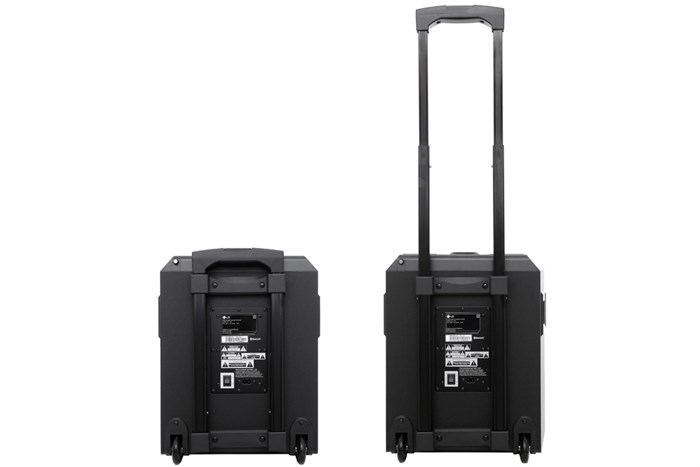 Loa kéo karaoke LG RL2 50W Màu Đen