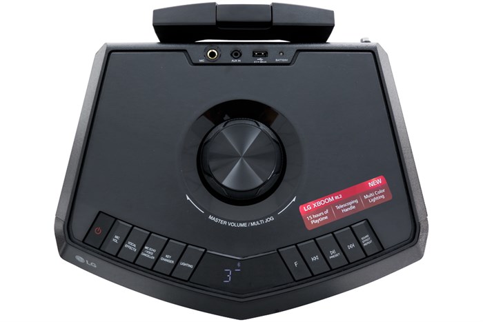 Loa kéo karaoke LG RL2 50W Màu Đen