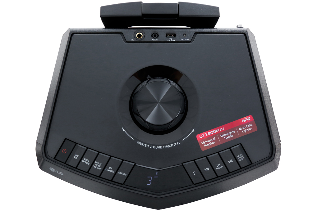 Loa kéo karaoke LG RL2 50W - 5