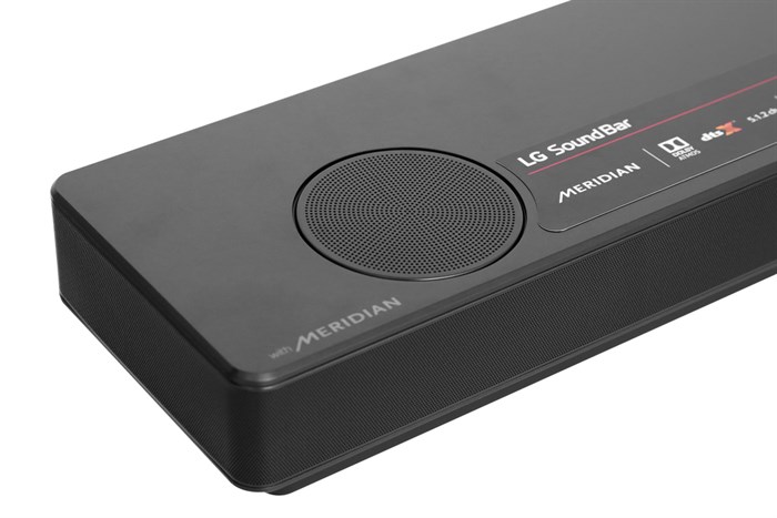 Loa thanh LG SL10Y Màu Đen