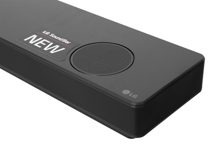 Loa thanh LG SL10Y Màu Đen