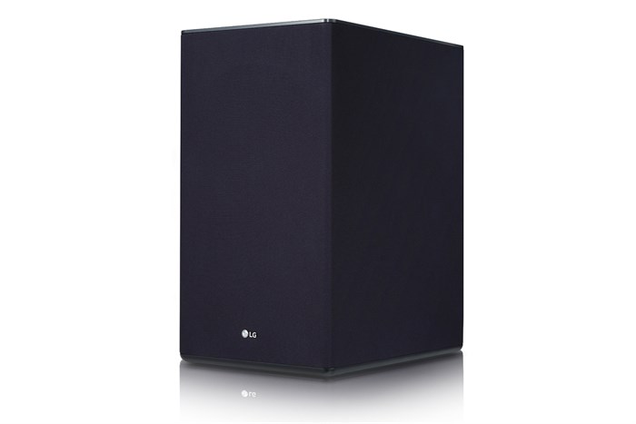 Loa thanh LG SL10Y Màu Đen