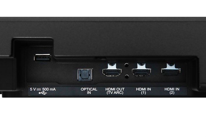 Loa thanh LG SL10Y Màu Đen