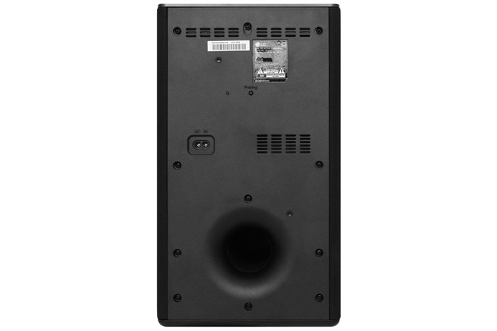 Loa thanh LG SL10Y Màu Đen