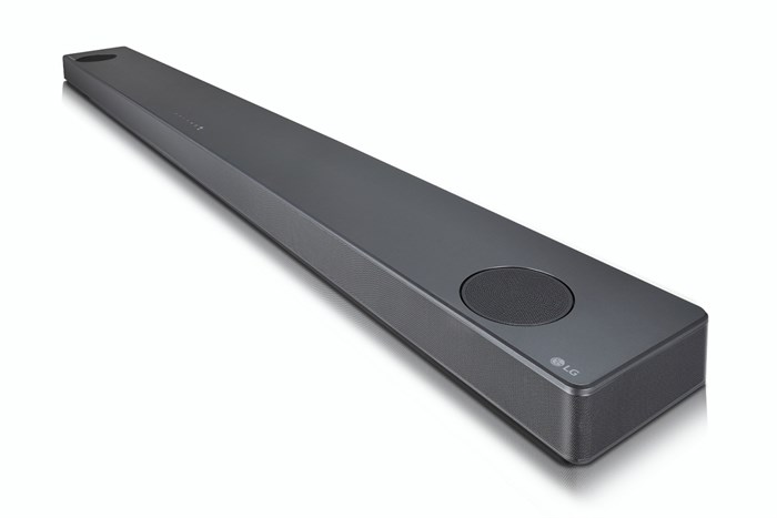 Loa thanh LG SL10Y Màu Đen