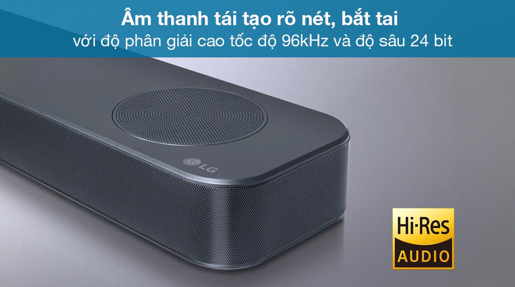 Loa thanh soundbar LG SL8Y