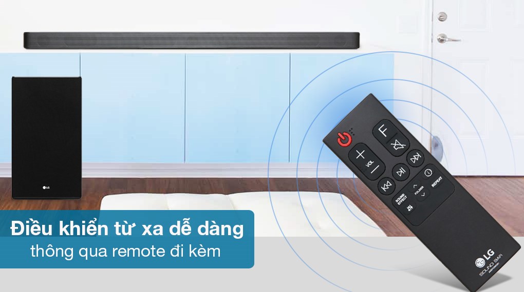 Loa thanh soundbar LG SL8Y