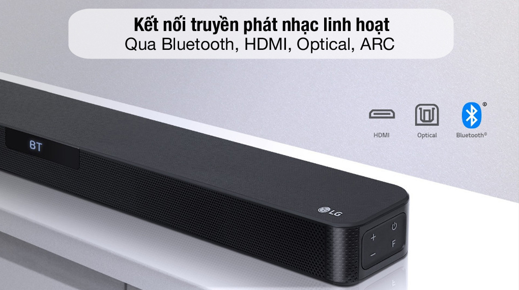 Dàn âm thanh LG SL5R