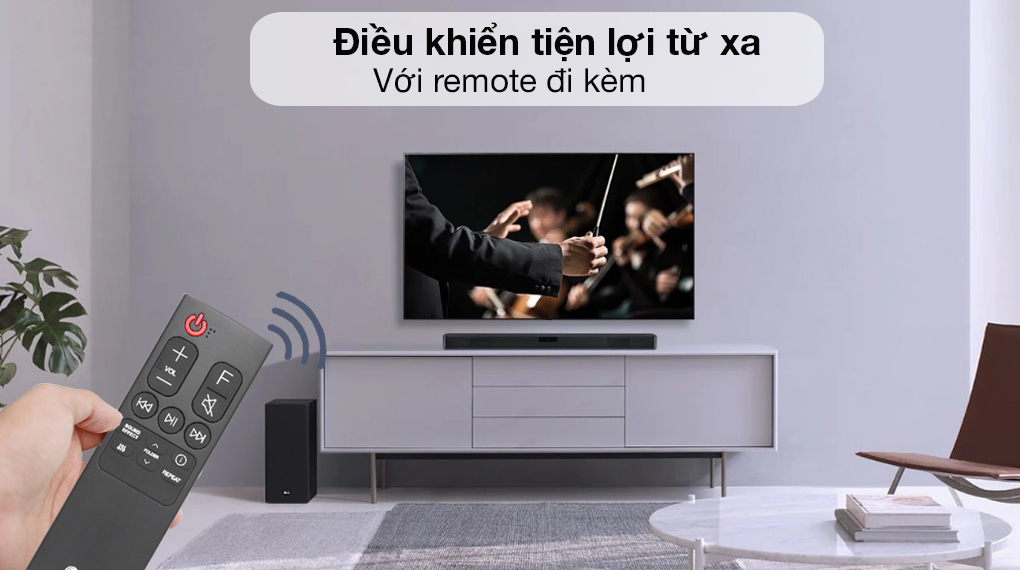 Dàn âm thanh LG SL5R