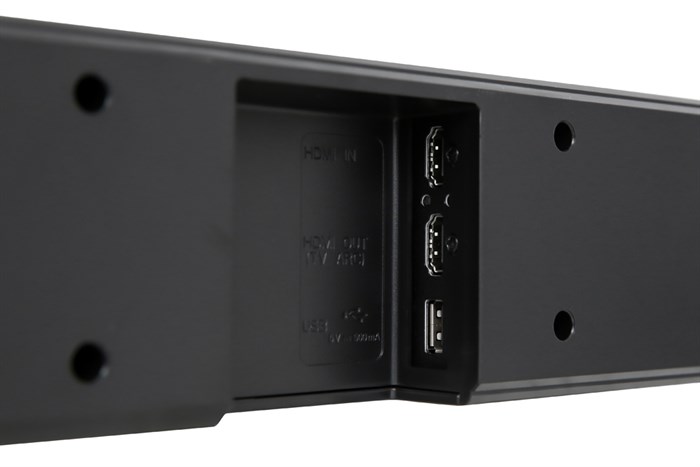 Dàn âm thanh LG SL5R Màu Đen