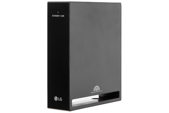 Dàn âm thanh LG SL5R Màu Đen