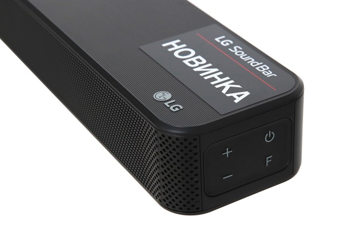 Bộ loa thanh LG SL4 300W Màu Đen