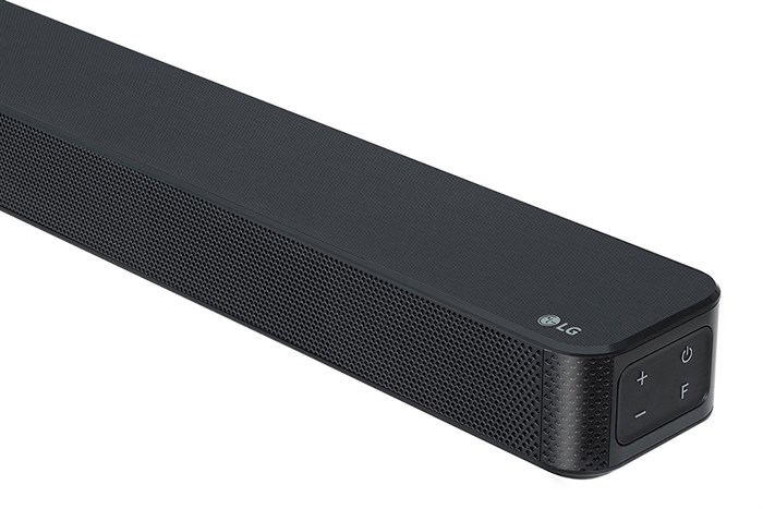 Bộ loa thanh LG SL4 300W Màu Đen