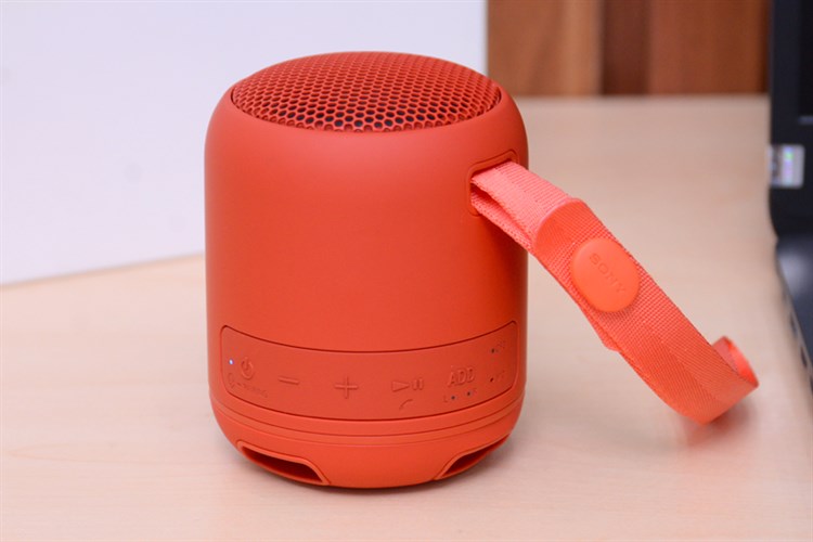 Loa Bluetooth Sony Extra Bass SRS-XB12 Màu Đỏ