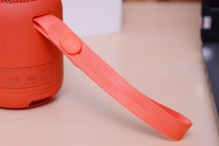 Loa Bluetooth Sony Extra Bass SRS-XB12 Màu Đỏ