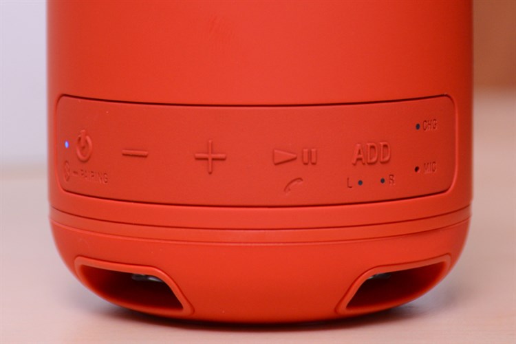 Loa Bluetooth Sony Extra Bass SRS-XB12 Màu Đỏ