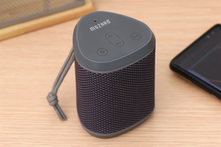 Loa Bluetooth Mozard Y550 Xám Màu Xám
