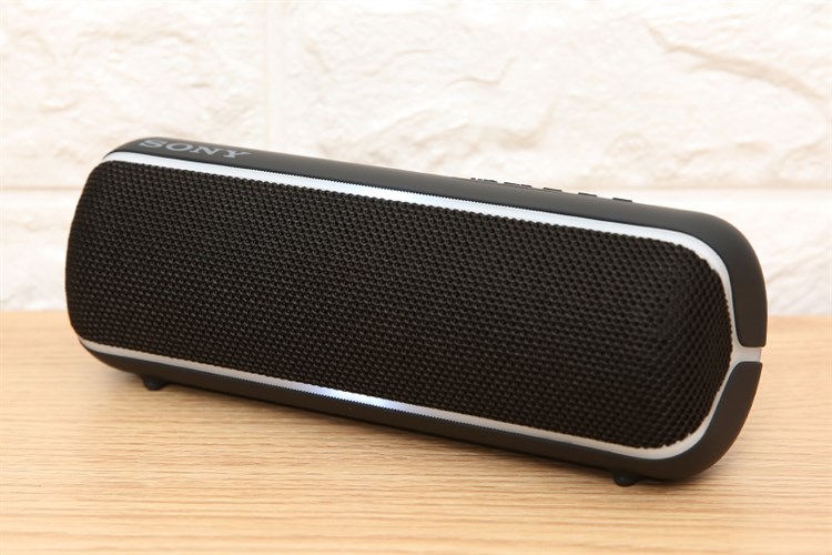 Loa Bluetooth Sony Extra Bass SRS-XB22 Màu Đen