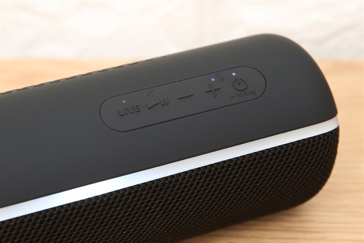 Loa Bluetooth Sony Extra Bass SRS-XB22 Màu Đen