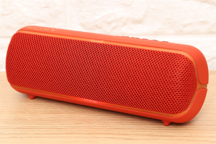 Loa Bluetooth Sony Extra Bass SRS-XB22 Màu Đỏ
