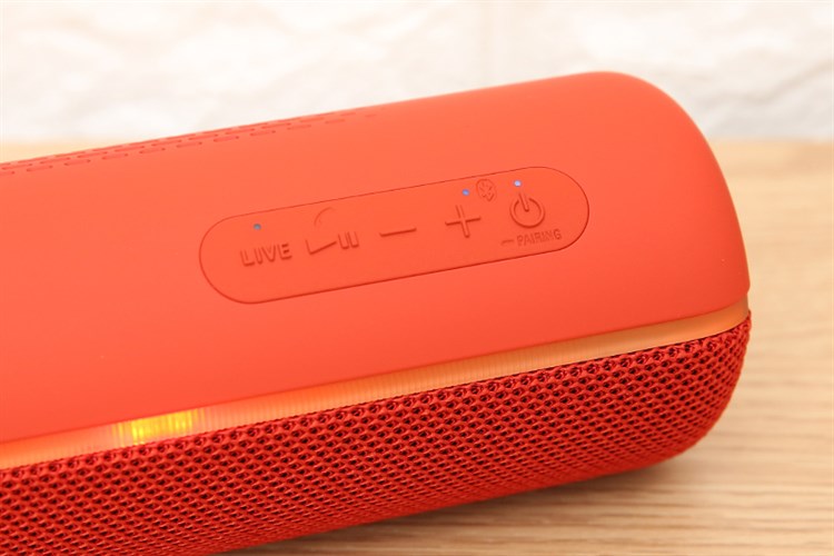 Loa Bluetooth Sony Extra Bass SRS-XB22 Màu Đỏ