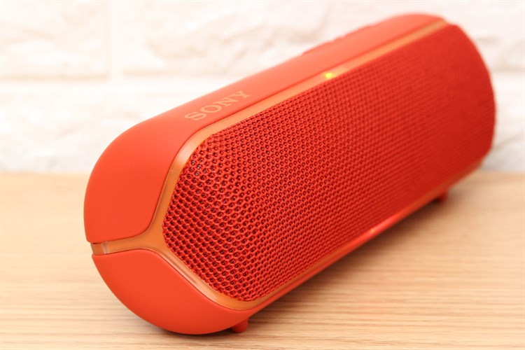 Loa Bluetooth Sony Extra Bass SRS-XB22 Màu Đỏ