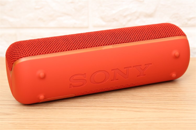 Loa Bluetooth Sony Extra Bass SRS-XB22 Màu Đỏ