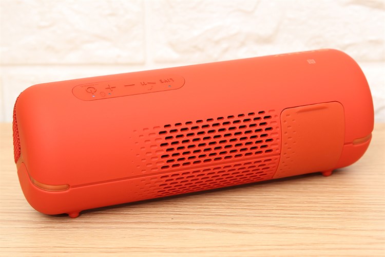 Loa Bluetooth Sony Extra Bass SRS-XB22 Màu Đỏ