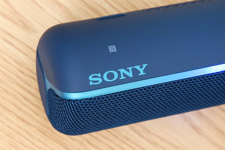 Loa Bluetooth Sony Extra Bass SRS-XB22 Màu Xanh Dương