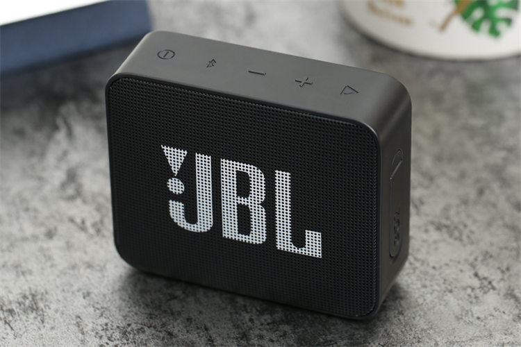 Loa Bluetooth JBL GO2 Màu Đen