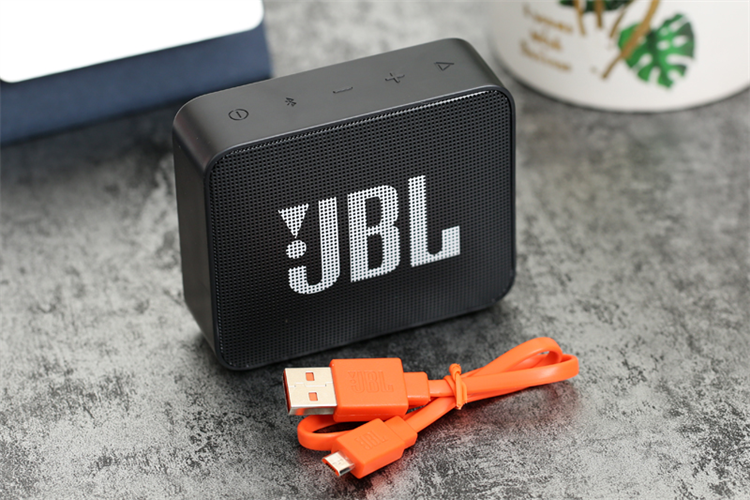 Loa Bluetooth JBL GO2 Màu Đen