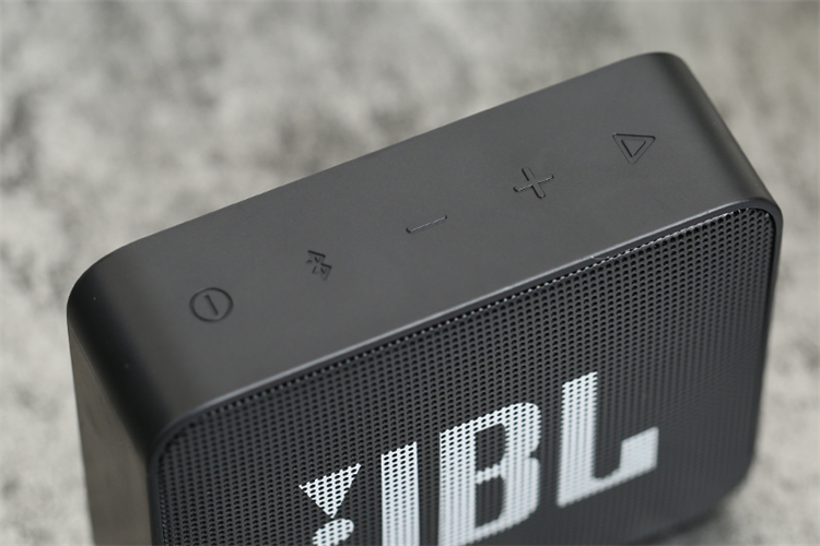 Loa Bluetooth JBL GO2 Màu Đen