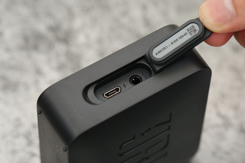 Loa Bluetooth JBL GO2 Màu Đen