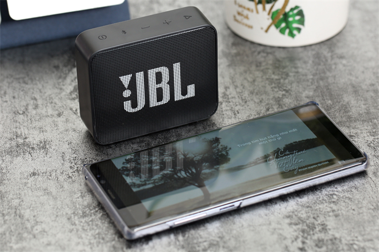 Loa Bluetooth JBL GO2 Màu Đen