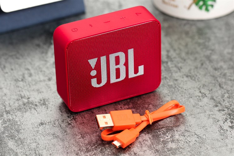 Loa Bluetooth JBL GO2 Màu Đỏ