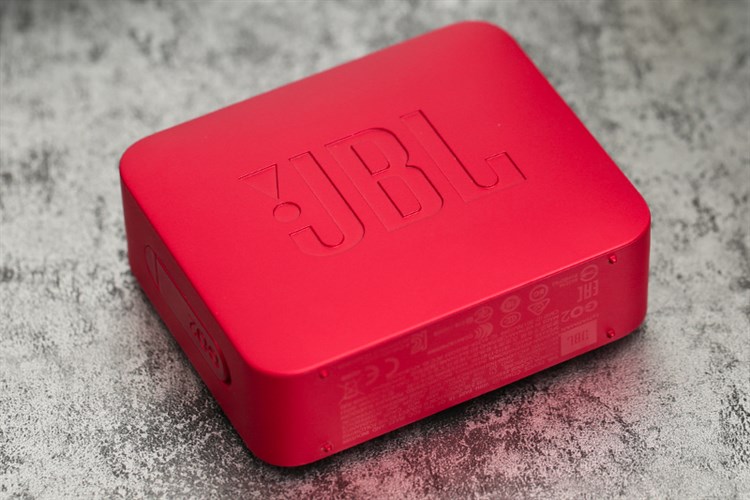 Loa Bluetooth JBL GO2 Màu Đỏ