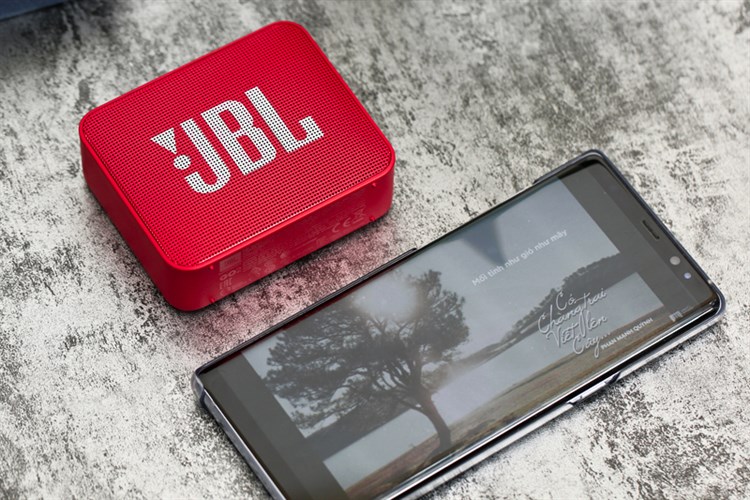Loa Bluetooth JBL GO2 Màu Đỏ