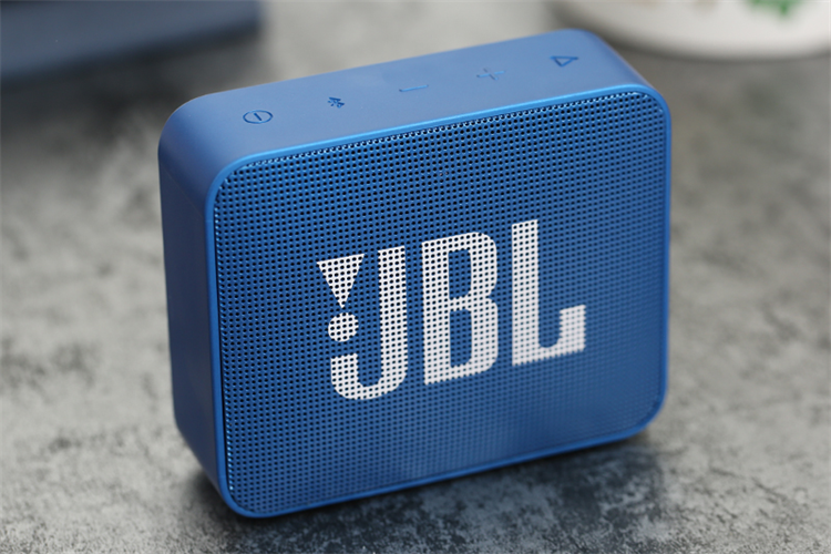 Loa Bluetooth JBL GO2 Màu Xanh Dương