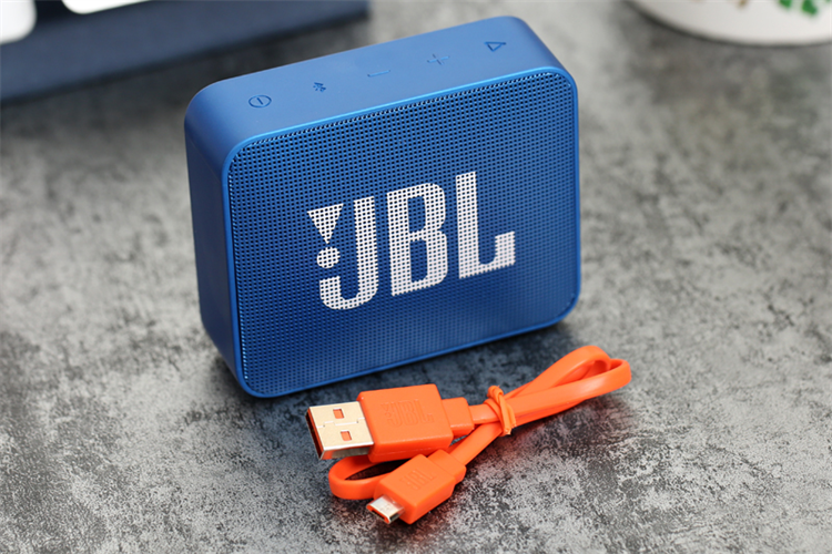 Loa Bluetooth JBL GO2 Màu Xanh Dương