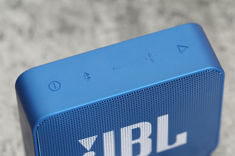 Loa Bluetooth JBL GO2 Màu Xanh Dương