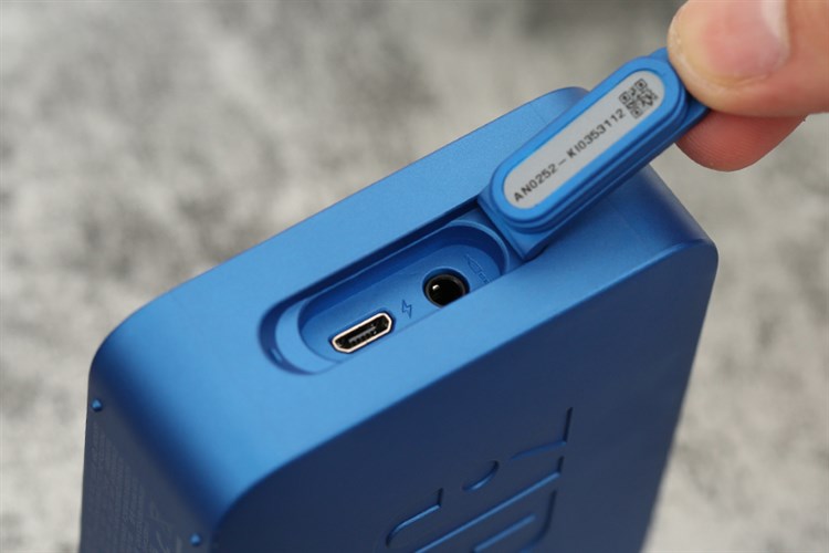 Loa Bluetooth JBL GO2 Màu Xanh Dương