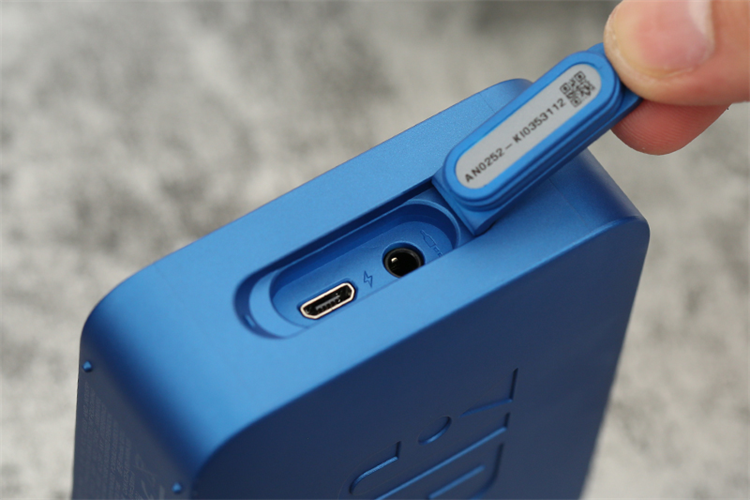 Loa Bluetooth JBL GO2 Màu Xanh Dương